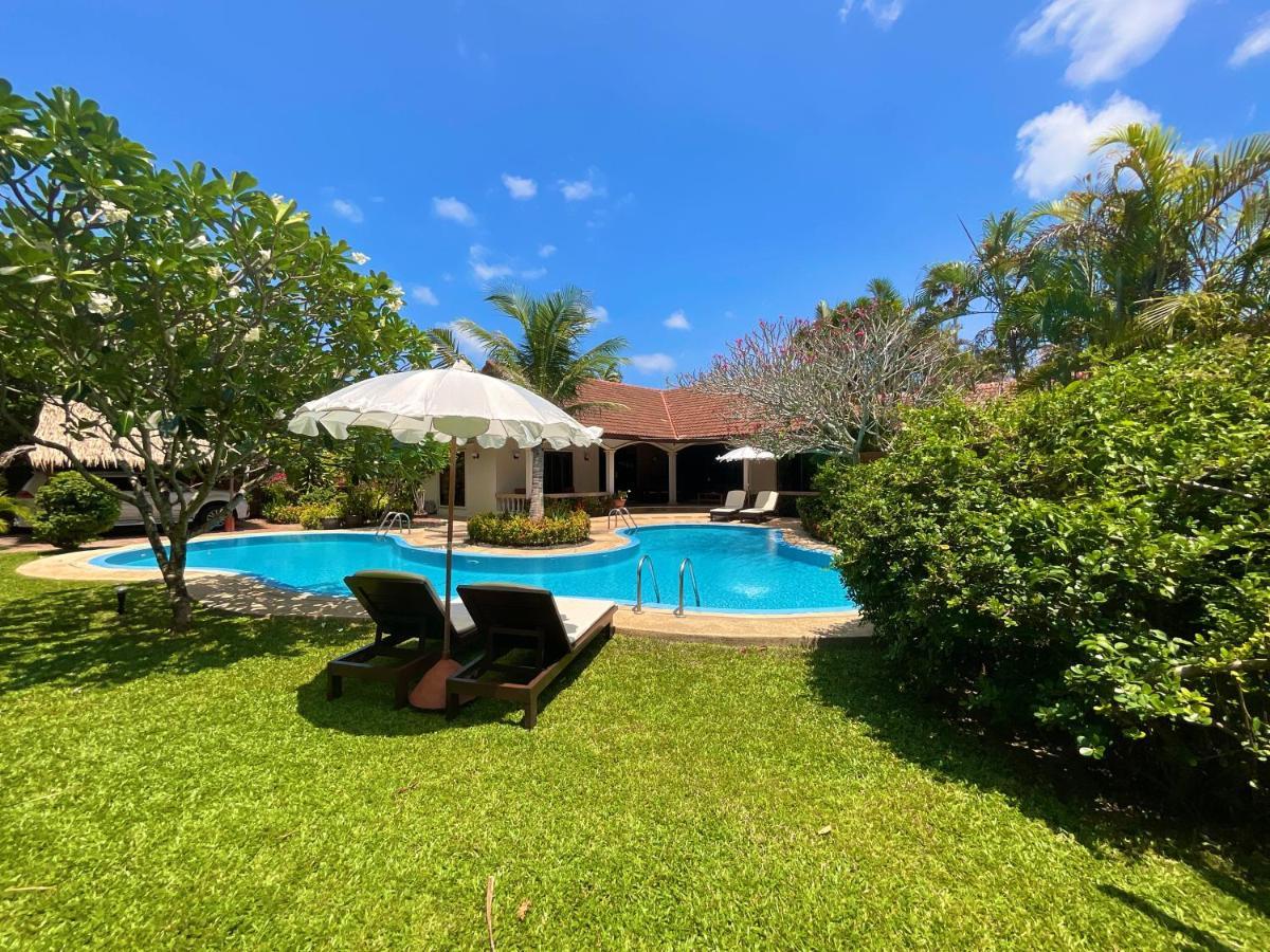Coconut Paradise Holiday Villas Phuket Dış mekan fotoğraf
