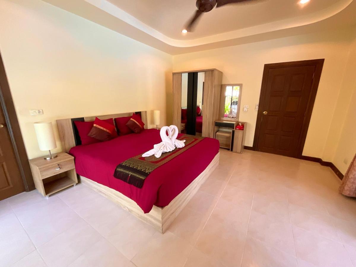 Coconut Paradise Holiday Villas Phuket Dış mekan fotoğraf