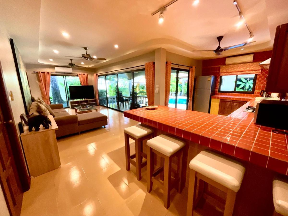 Coconut Paradise Holiday Villas Phuket Dış mekan fotoğraf