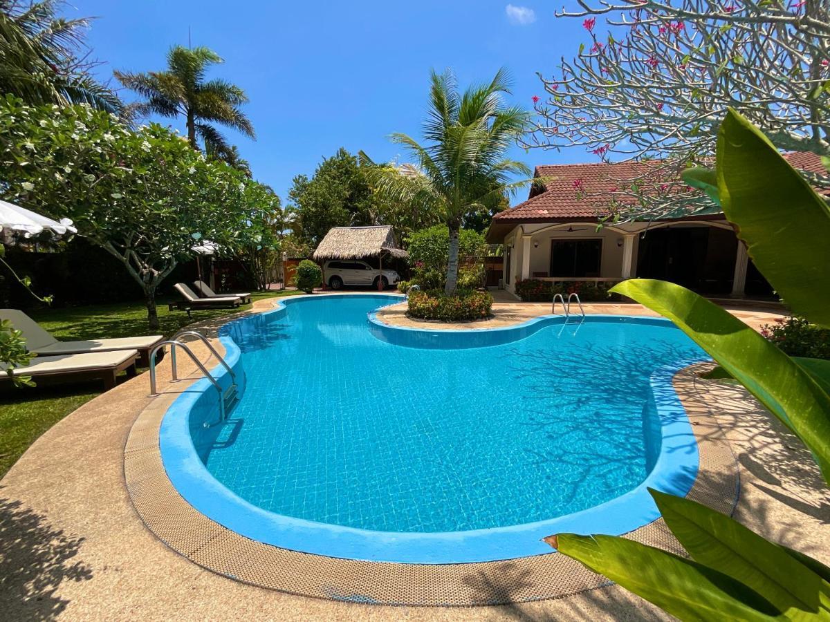 Coconut Paradise Holiday Villas Phuket Dış mekan fotoğraf