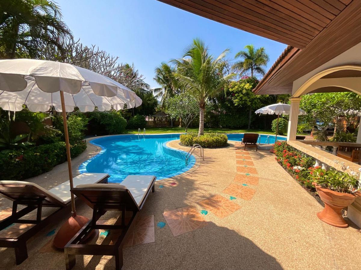 Coconut Paradise Holiday Villas Phuket Dış mekan fotoğraf