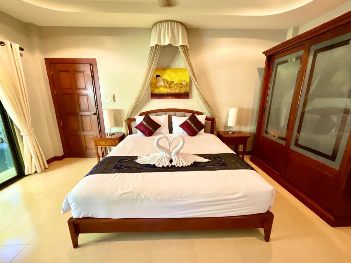 Coconut Paradise Holiday Villas Phuket Dış mekan fotoğraf