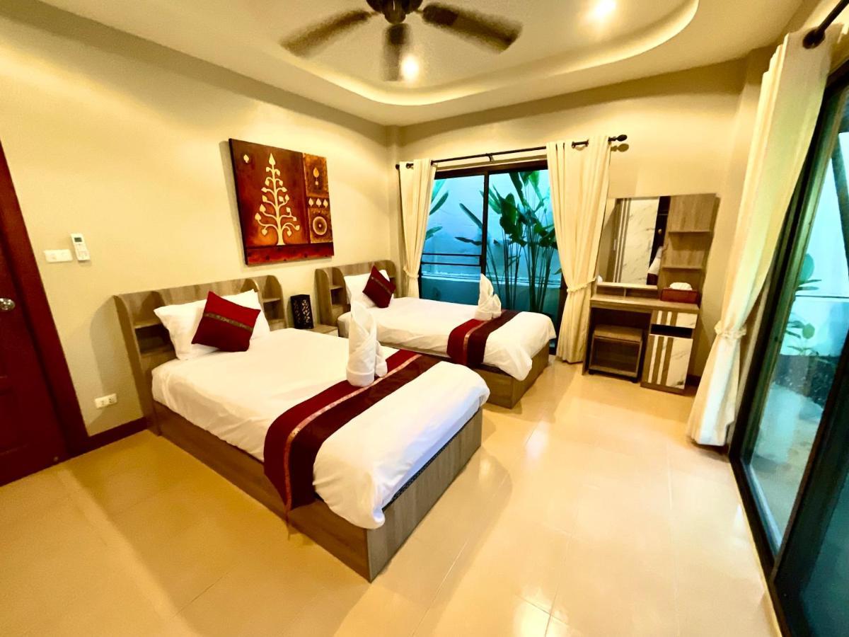 Coconut Paradise Holiday Villas Phuket Dış mekan fotoğraf