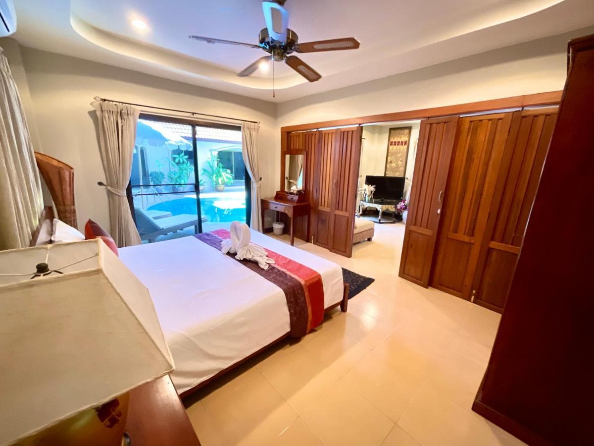 Coconut Paradise Holiday Villas Phuket Dış mekan fotoğraf