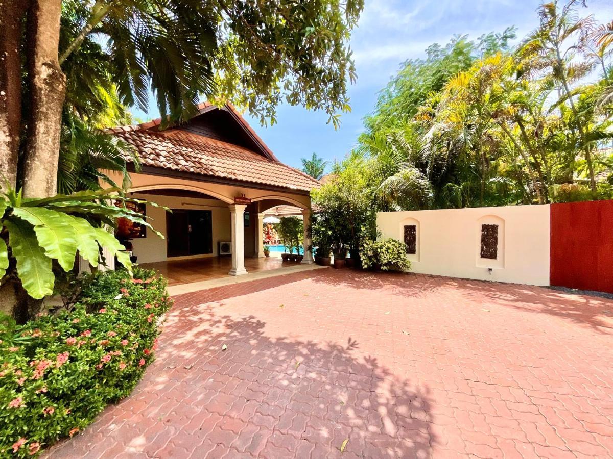 Coconut Paradise Holiday Villas Phuket Dış mekan fotoğraf