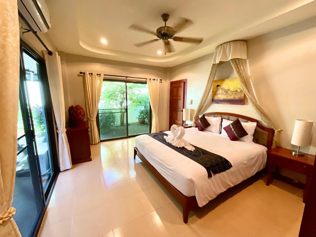 Coconut Paradise Holiday Villas Phuket Dış mekan fotoğraf