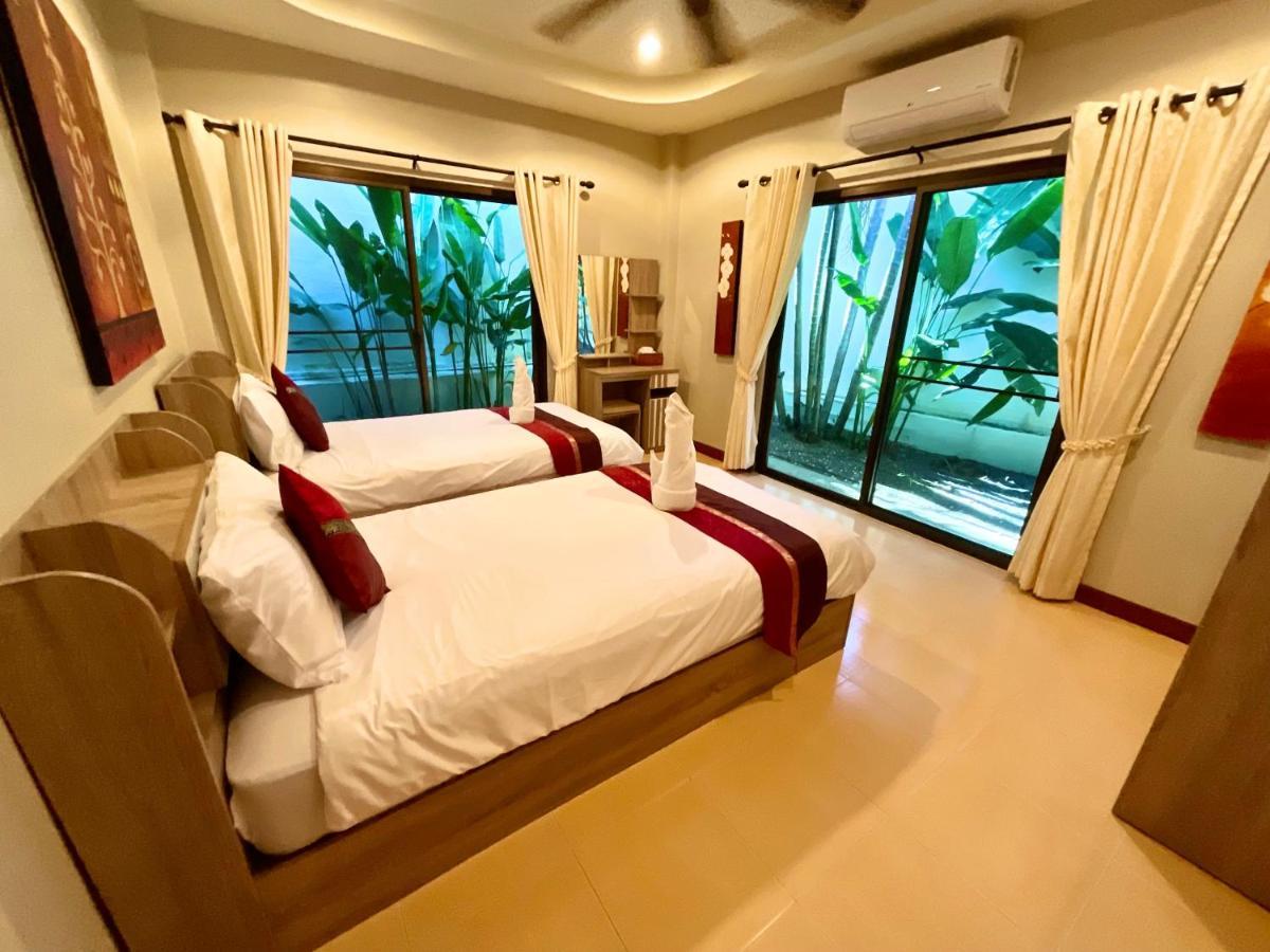 Coconut Paradise Holiday Villas Phuket Dış mekan fotoğraf