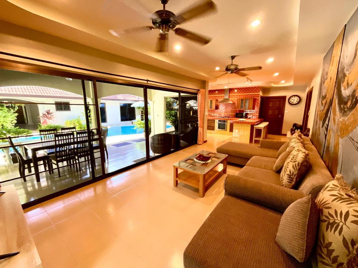 Coconut Paradise Holiday Villas Phuket Dış mekan fotoğraf