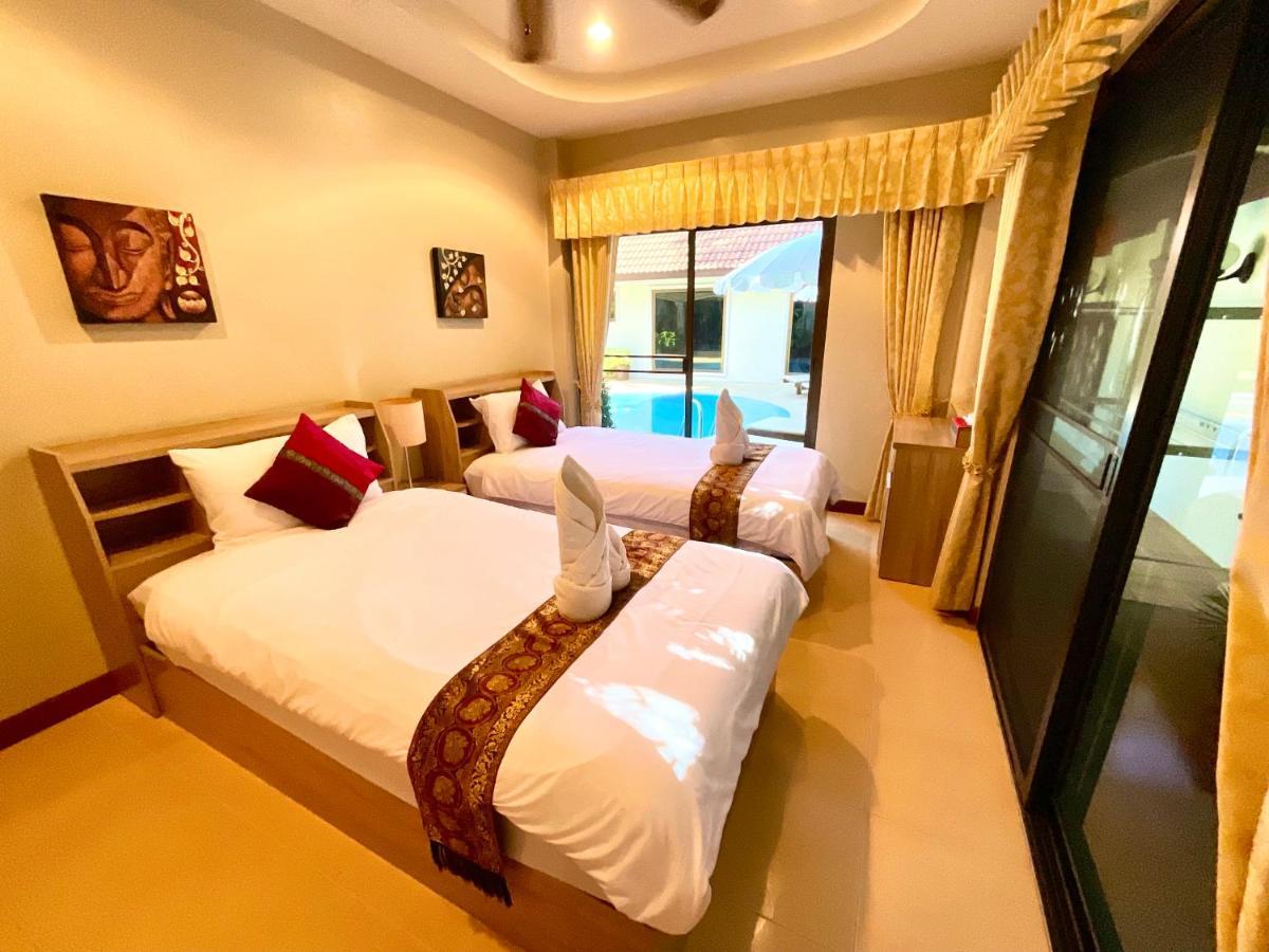 Coconut Paradise Holiday Villas Phuket Dış mekan fotoğraf