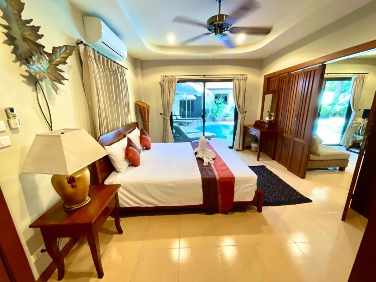 Coconut Paradise Holiday Villas Phuket Dış mekan fotoğraf