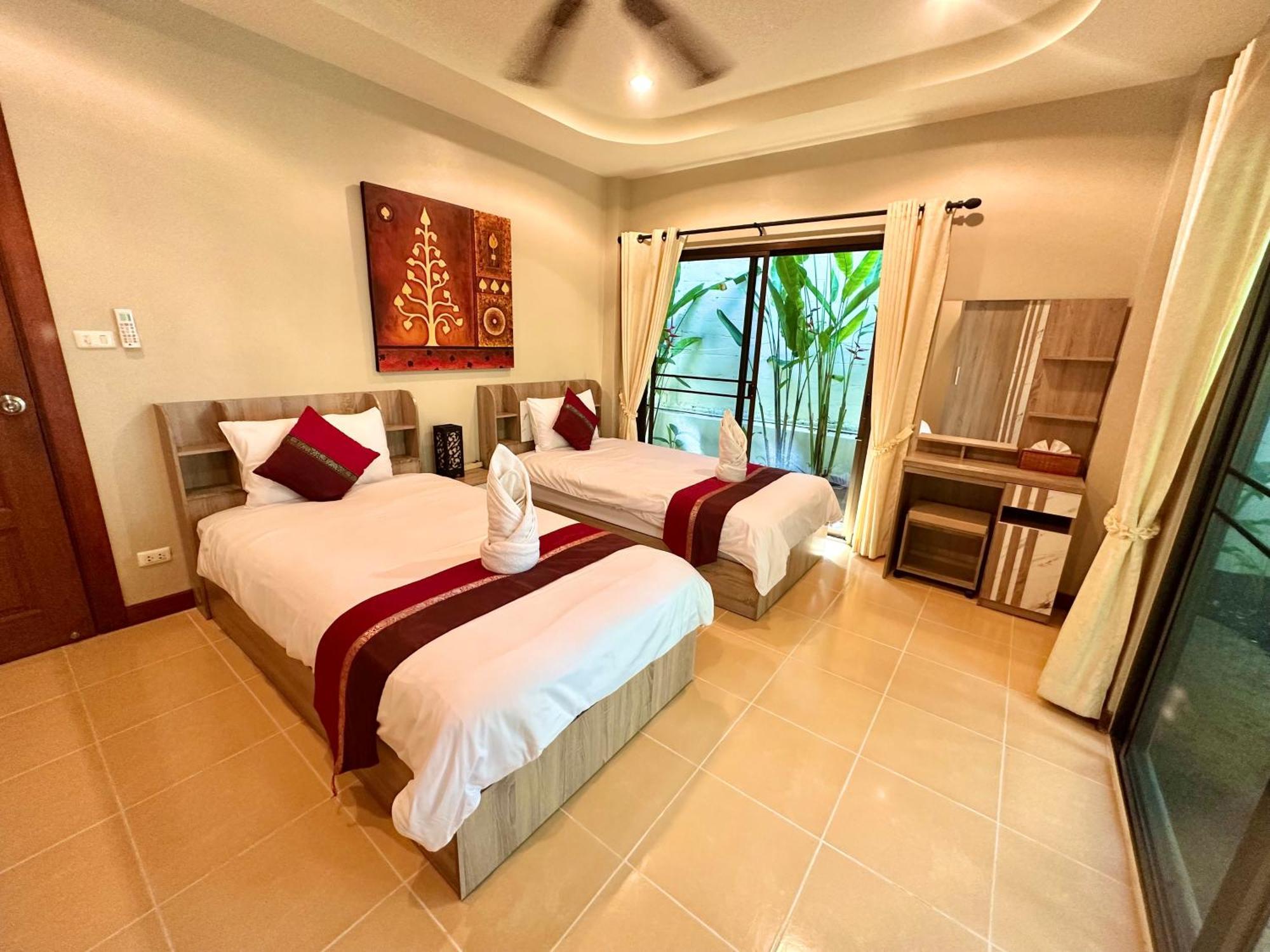 Coconut Paradise Holiday Villas Phuket Dış mekan fotoğraf