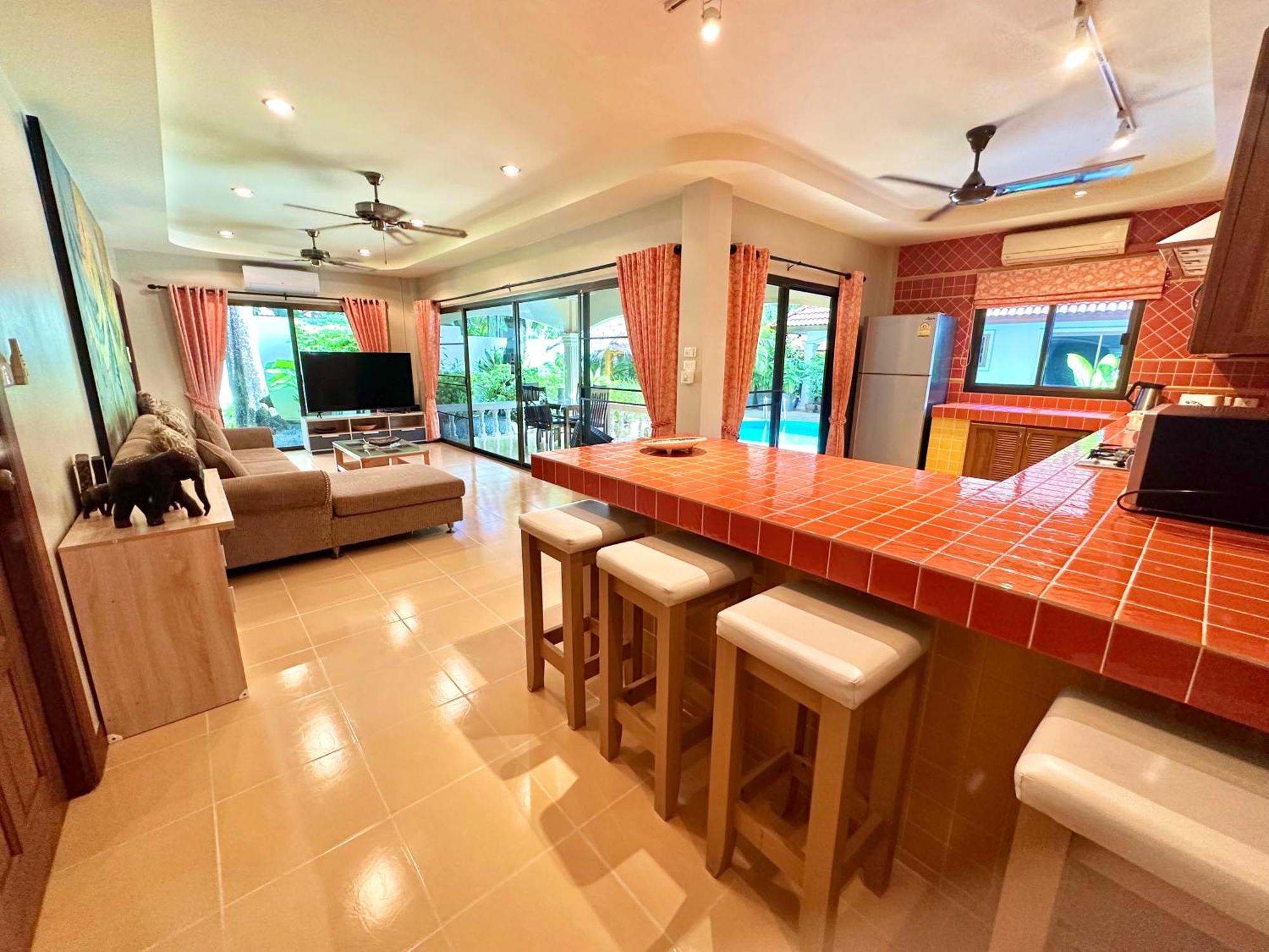 Coconut Paradise Holiday Villas Phuket Dış mekan fotoğraf