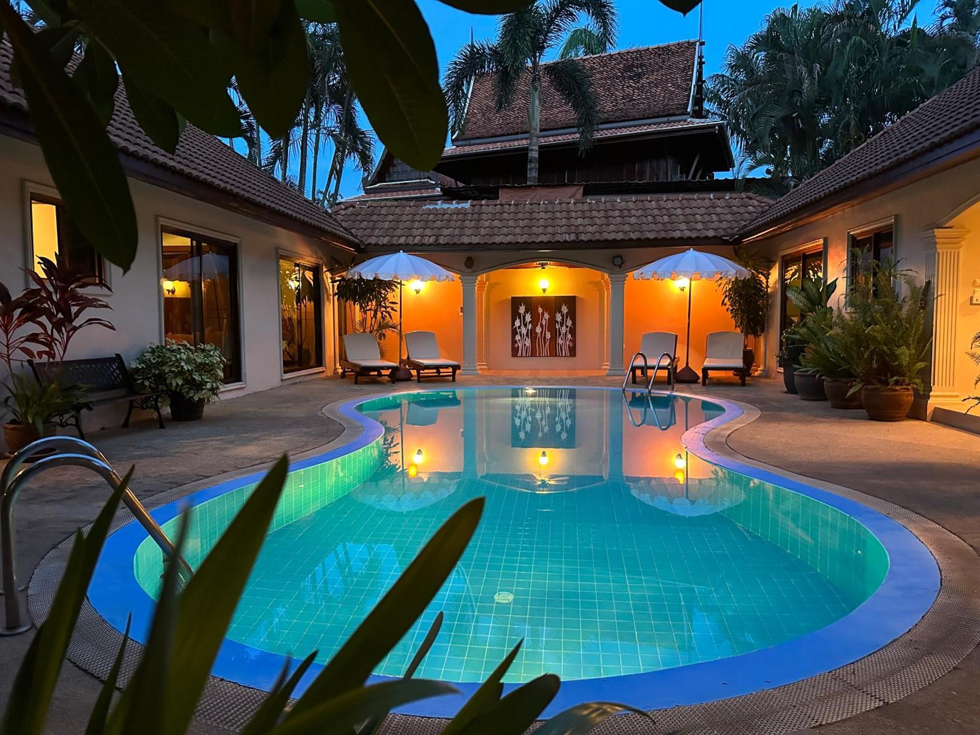 Coconut Paradise Holiday Villas Phuket Dış mekan fotoğraf