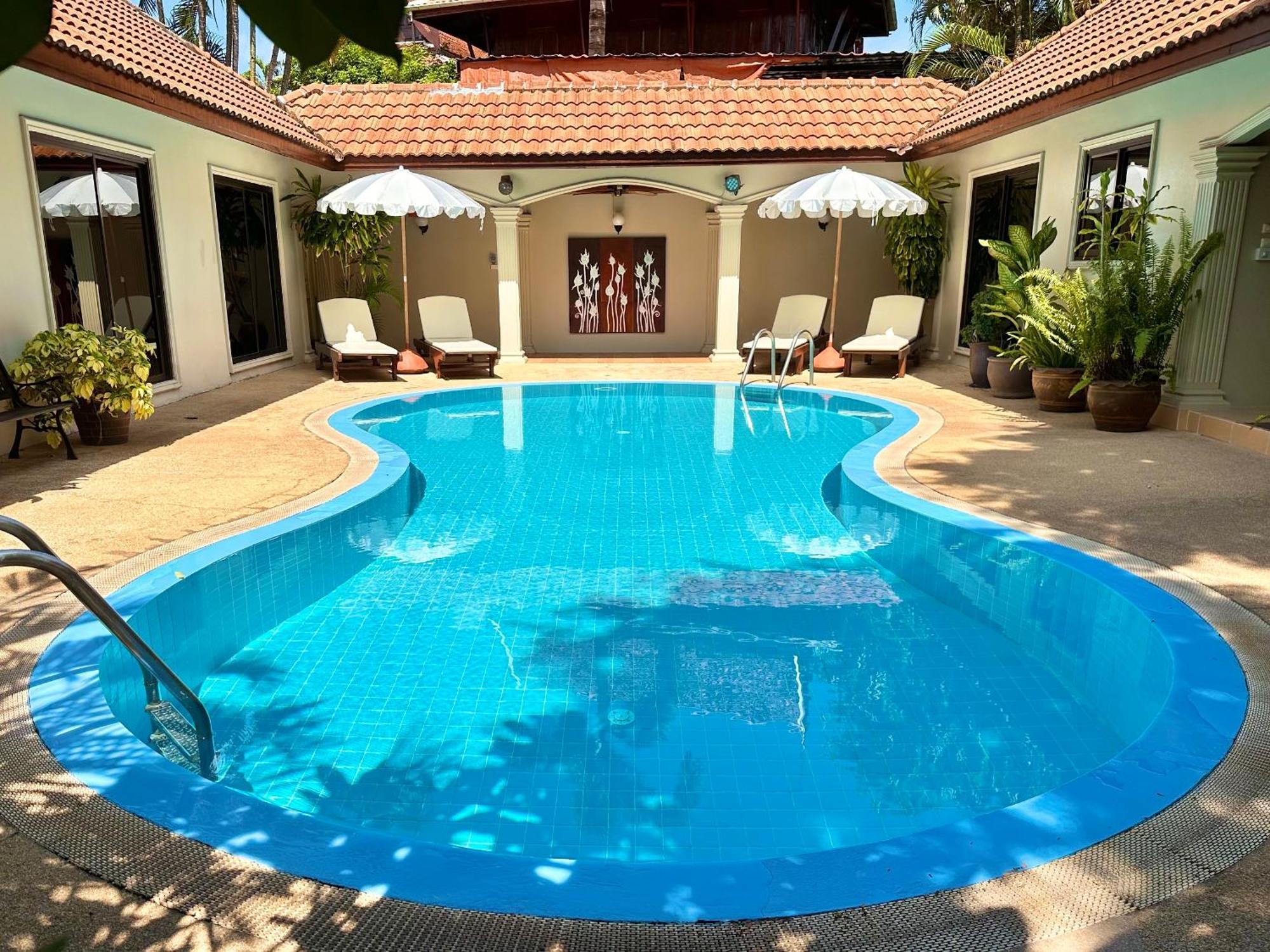 Coconut Paradise Holiday Villas Phuket Dış mekan fotoğraf