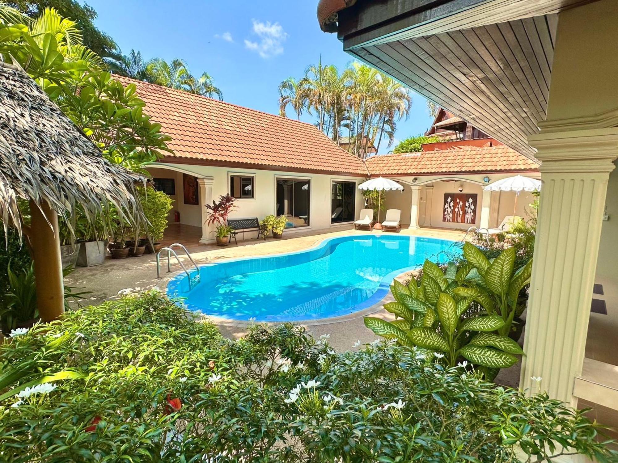 Coconut Paradise Holiday Villas Phuket Dış mekan fotoğraf