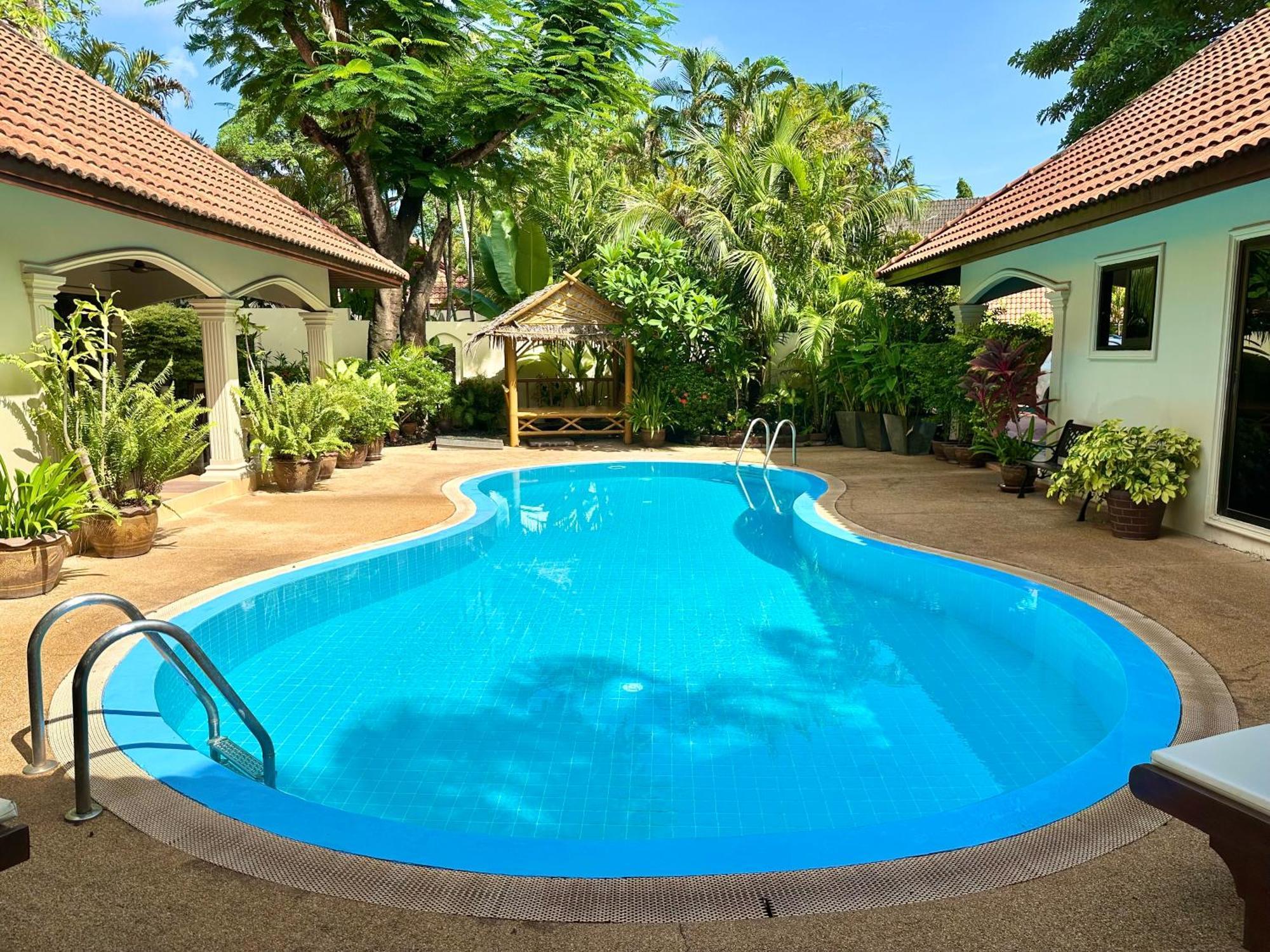 Coconut Paradise Holiday Villas Phuket Dış mekan fotoğraf