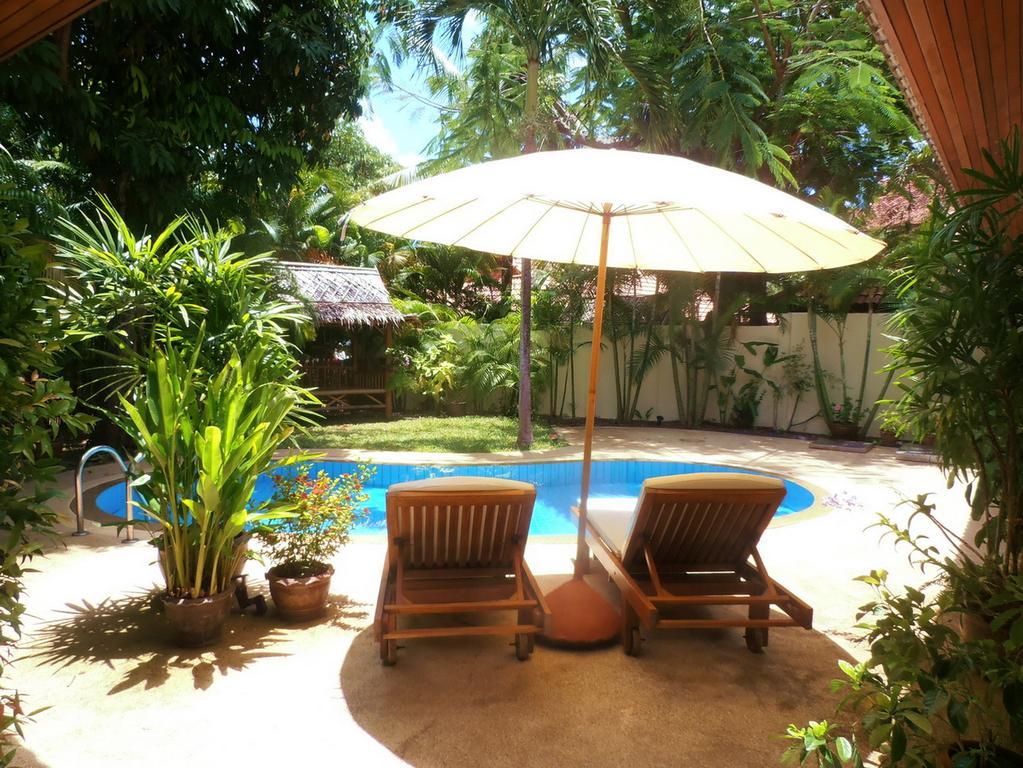 Coconut Paradise Holiday Villas Phuket Oda fotoğraf
