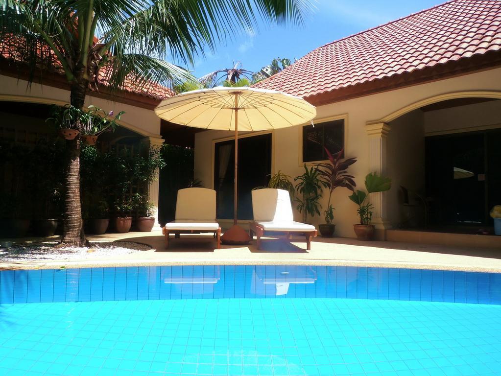 Coconut Paradise Holiday Villas Phuket Oda fotoğraf