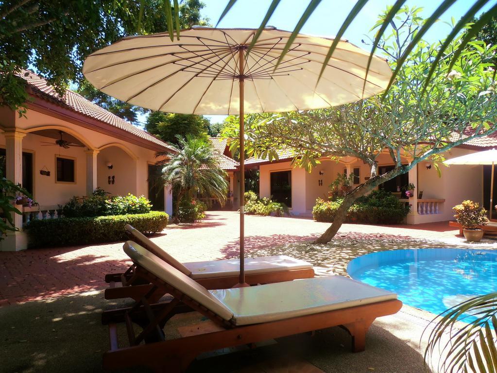 Coconut Paradise Holiday Villas Phuket Oda fotoğraf