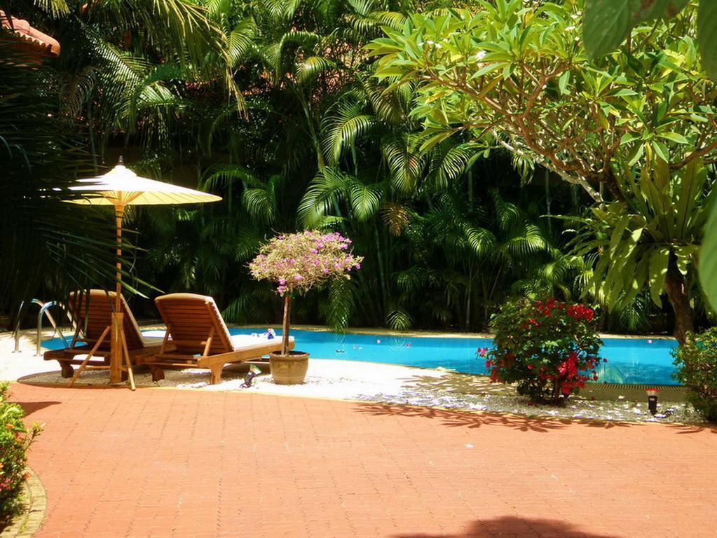 Coconut Paradise Holiday Villas Phuket Oda fotoğraf