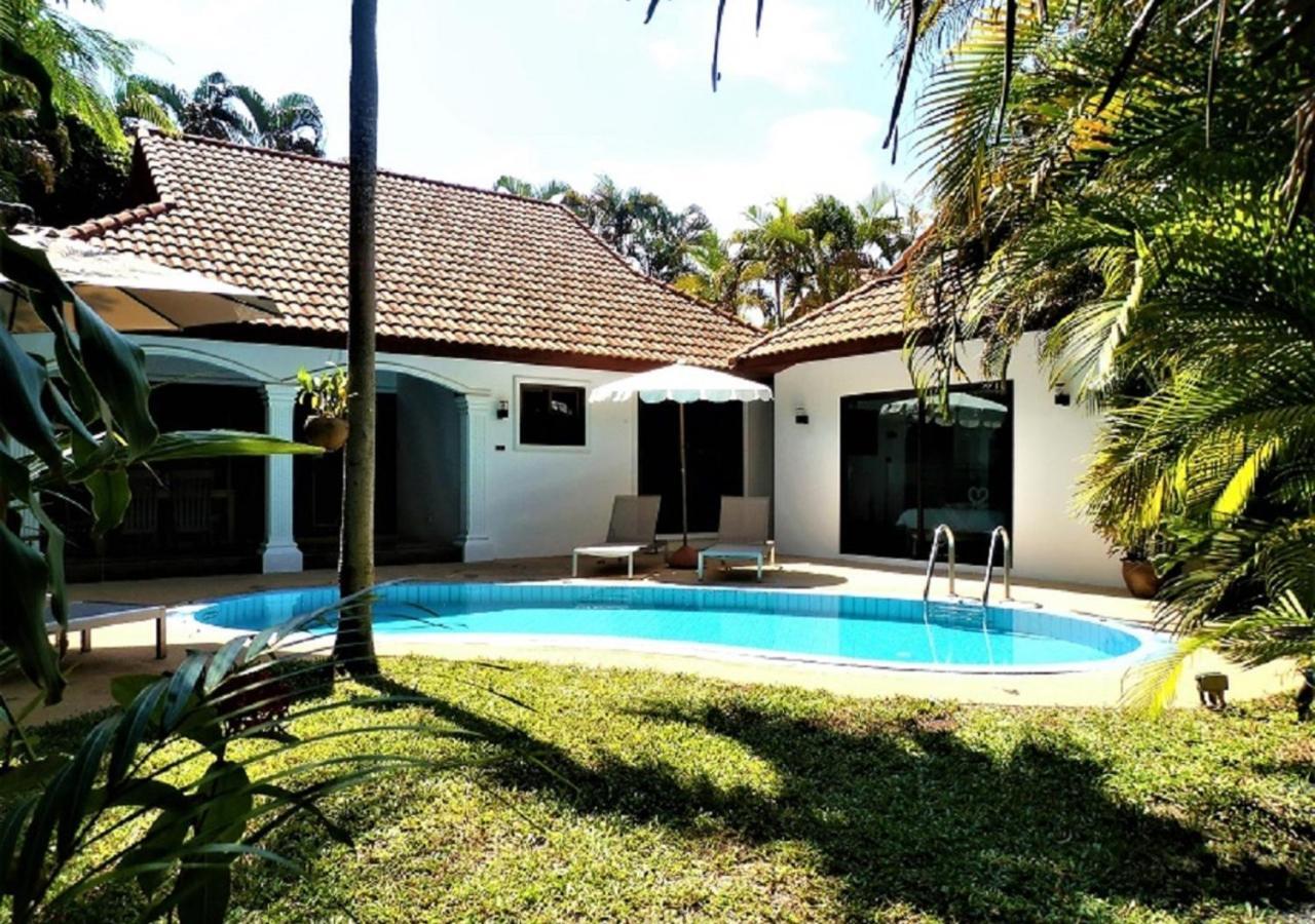Coconut Paradise Holiday Villas Phuket Dış mekan fotoğraf