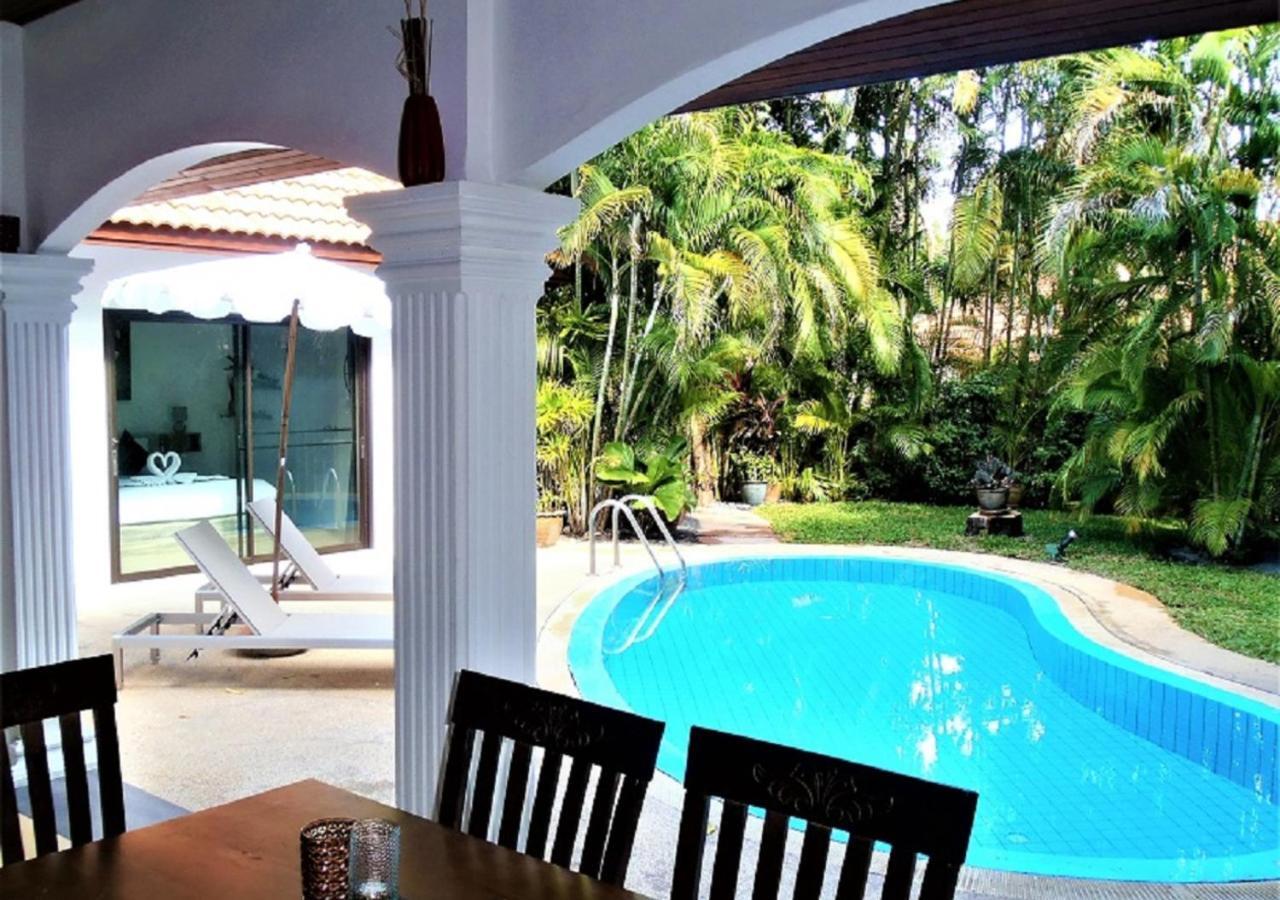 Coconut Paradise Holiday Villas Phuket Dış mekan fotoğraf